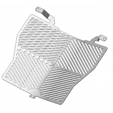 R&G Racing Stainless Steel Radiator Guard for BMW S1000XR '15-'19 R&G Racing Stainless Steel Radiator Guard for BMW S1000XR '15-'19